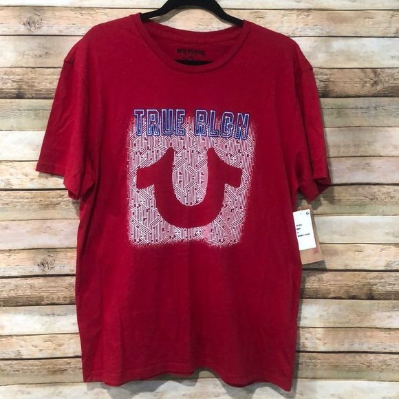 True Religion Other - NWT Men’s True Religion Tee